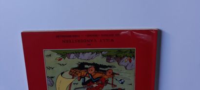 Bob et Bobette 11
Le loup qui rit : Edition...