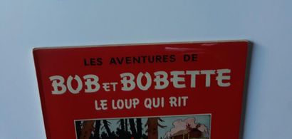 Bob et Bobette 11
Le loup qui rit : Edition...