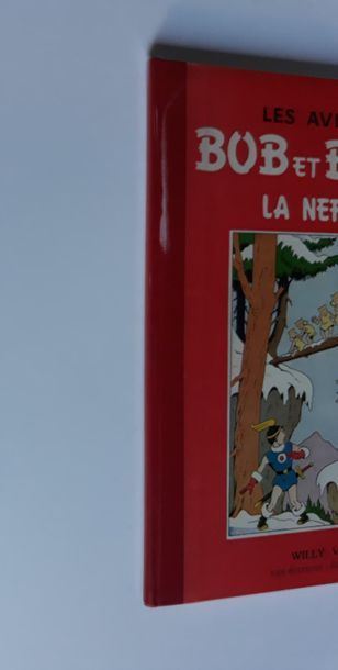 Bob et Bobette 9
La nef fantôme : Edition...
