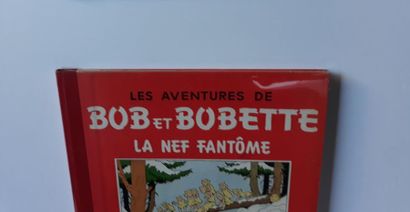 Bob et Bobette 9
La nef fantôme : Edition...