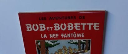 Bob et Bobette 9
La nef fantôme : Edition...