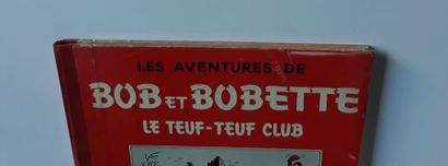 Bob et Bobette 6
Le Teuf-Teuf Club : Edition...