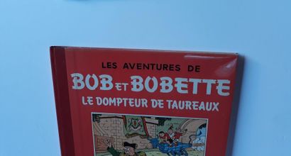 Bob et Bobette 4
Le dompteur de taureaux...