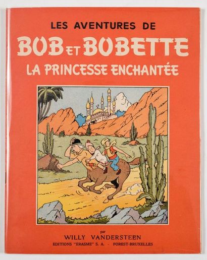 Bob et Bobette 2
La princesse enchantée :...