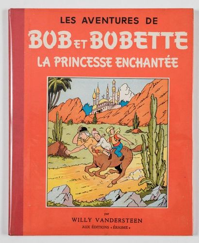 Bob et Bobette 2
La princesse enchantée :...