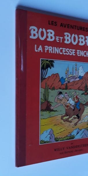 Bob et Bobette 2
La princesse enchantée :...