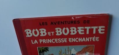 Bob et Bobette 2
La princesse enchantée :...