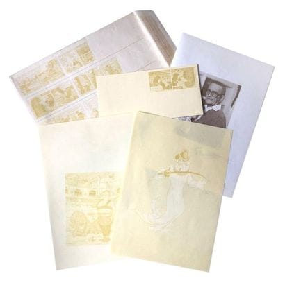 VANDERSTEEN
papier à lettres : Enveloppe...
