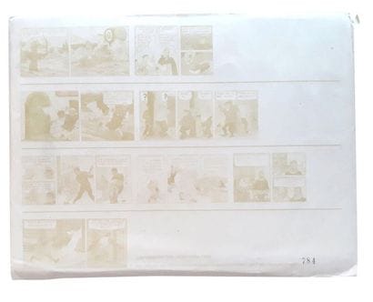 VANDERSTEEN
papier à lettres : Enveloppe...