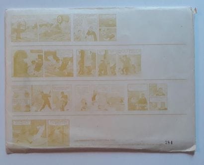 VANDERSTEEN
papier à lettres : Enveloppe...