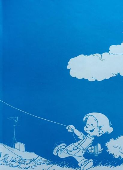 Boule et Bill 
1 : Edition originale de 1962....
