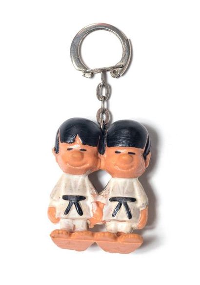 ROBA
porte-clefs Atchi Atcha : Rare figurine...