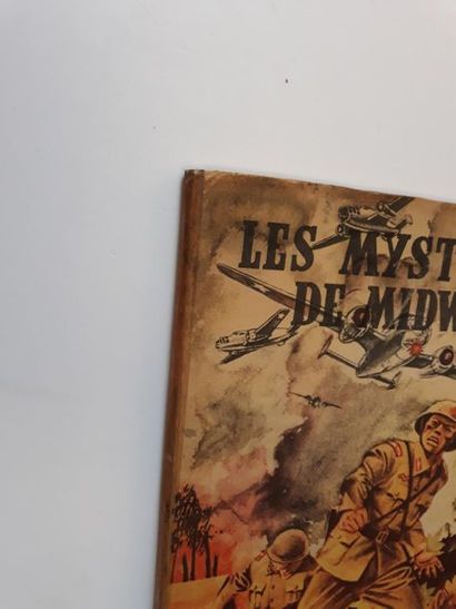 Buck Danny 2
Edition originale (sans la mention...
