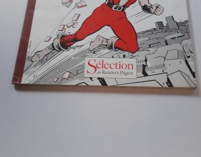 CHALAND
Les exploits du géant : Rare portfolio...