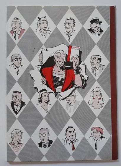 CHALAND
Les exploits du géant : Rare portfolio...
