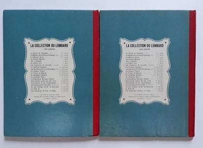 Chlorophylle 
ensemble de 2 albums : 1 et...