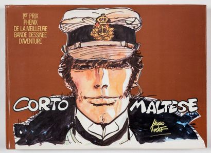 Corto Maltèse T1
Edition originale avec jaquette....
