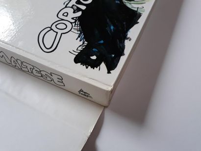 Corto Maltèse T1
Edition originale avec jaquette....
