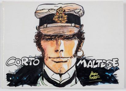 Corto Maltèse T1
Edition originale avec jaquette....