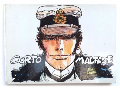 Corto Maltèse T1
Edition originale sans jaquette....