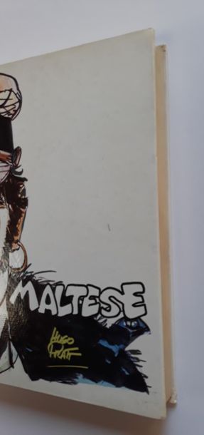 Corto Maltèse T1
Edition originale sans jaquette....
