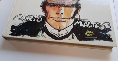Corto Maltèse T1
Edition originale sans jaquette....