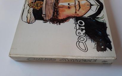Corto Maltèse T1
Edition originale sans jaquette....