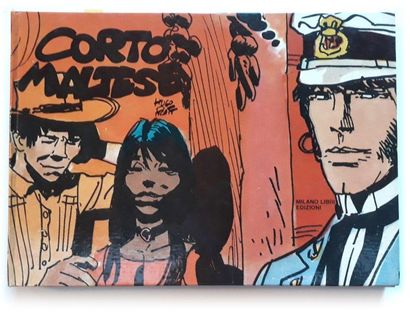 Corto Maltese T2
edition italienne : Album...