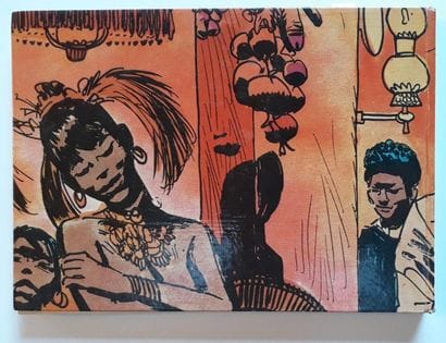 Corto Maltese T2
edition italienne : Album...