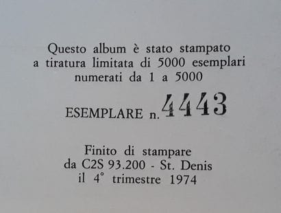 Corto Maltese T2
edition italienne : Album...