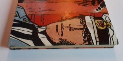 Corto Maltese T2
edition italienne : Album...