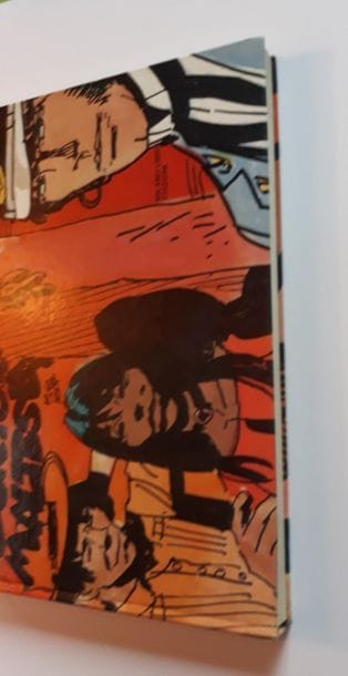 Corto Maltese T2
edition italienne : Album...