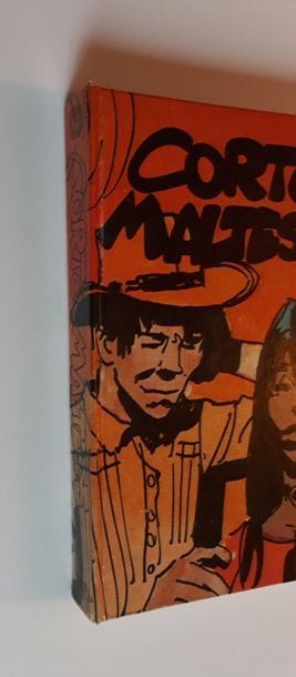 Corto Maltese T2
edition italienne : Album...