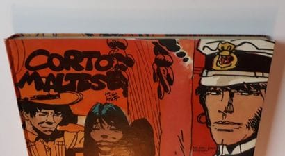 Corto Maltese T2
edition italienne : Album...