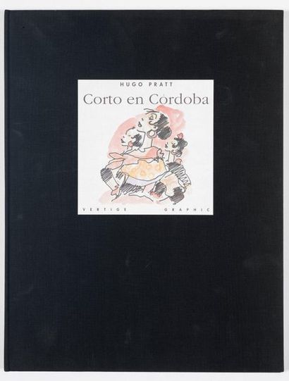 Corto Maltèse en Cordoba
Superbe portfolio...
