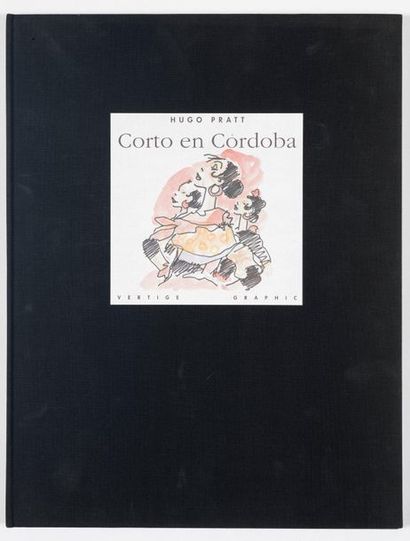 Corto Maltèse en Cordoba
Superbe portfolio...