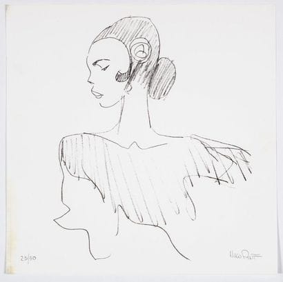Corto Maltese 
Flamenco : Rare portfolio...