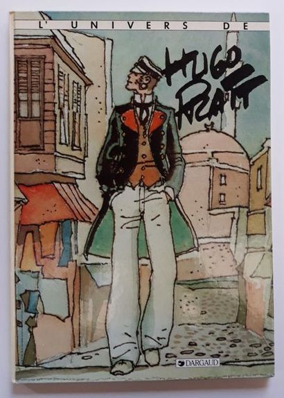 HUGO PRATT
L'univers : Edition originale...