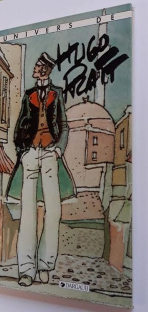 HUGO PRATT
L'univers : Edition originale...
