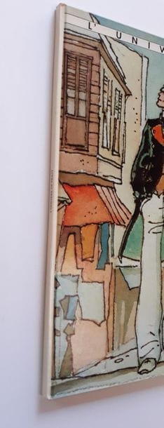 HUGO PRATT
L'univers : Edition originale...