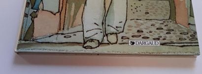 HUGO PRATT
L'univers : Edition originale...