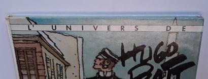 HUGO PRATT
L'univers : Edition originale...