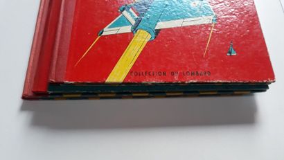 DAN COOPER
ensemble de 3 albums : 1 (EO belge...