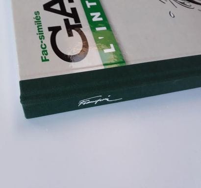 Gaston
intégrale 1978-1981 : Tirage grand...