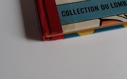 Lefranc
L'ouragan de feu : Edition originale...