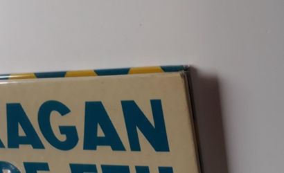 Lefranc
L'ouragan de feu : Edition originale...