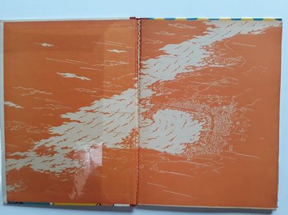 Lefranc
L'ouragan de feu : Edition originale...