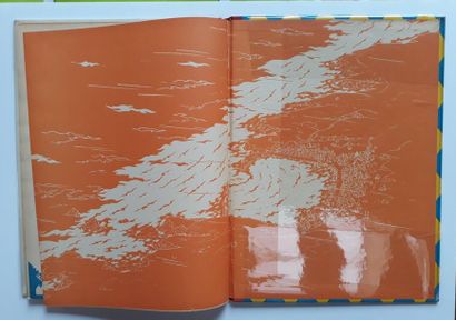 Lefranc
L'ouragan de feu : Edition originale...