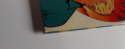 Lefranc
L'ouragan de feu : Edition originale...