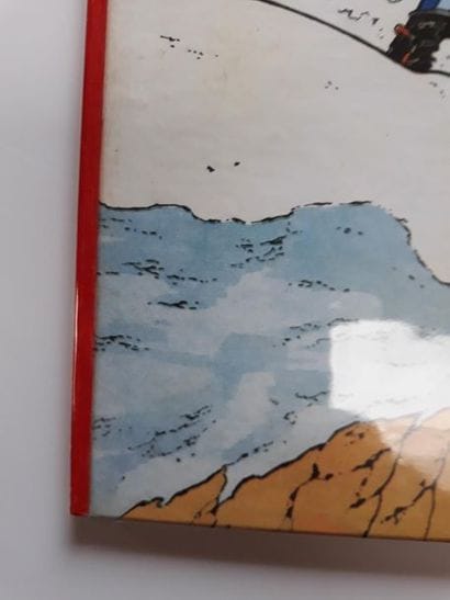 Lefranc
Le mystère Borg : Edition originale...